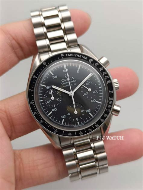 omega speedmaster price increase 2023|Omega Speedmaster reduced ref 3510.50.00.